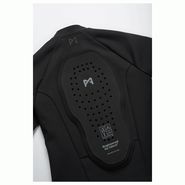 Pando Moto Stealth Women Black AAA 