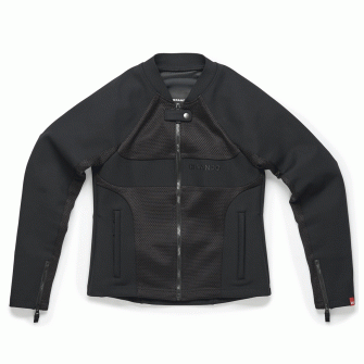 Pando Moto Stealth Women Black AAA 