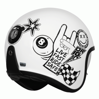 Origine Spirit 22.06 Sticky Gloss White 