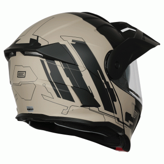 Origine Adventure 22.06 Cyborg Sand Black 