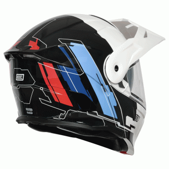 Origine Adventure 22.06 Cyborg Red White Black 