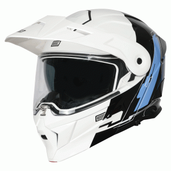 Origine Adventure 22.06 Cyborg Red White Black 