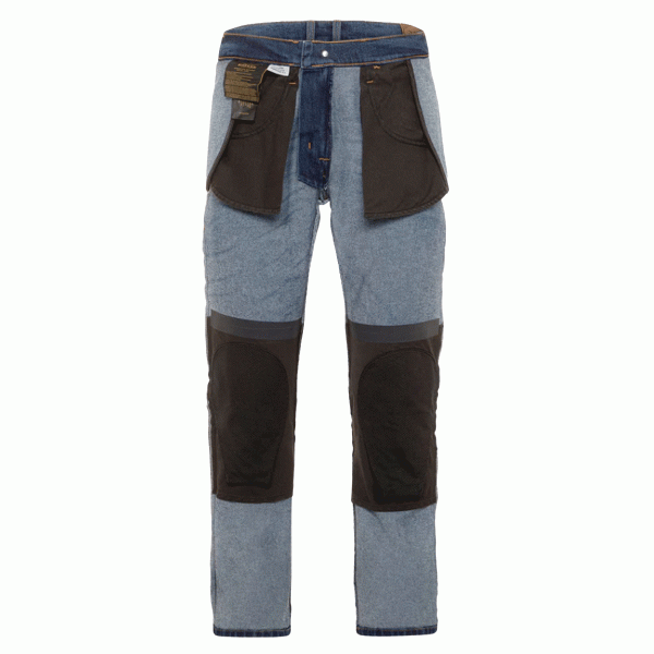 Rokker Rokkertech Jean Straight AA  