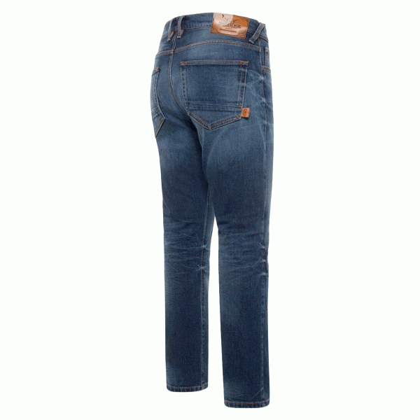 Rokker Rokkertech Jean Straight AA  