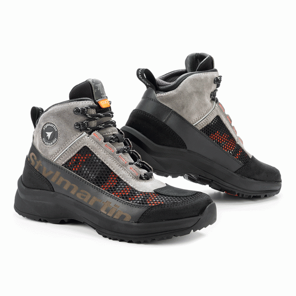 Stylmartin - Vertigo Air - Grey Stylmartin - Vertigo Air - Grey
