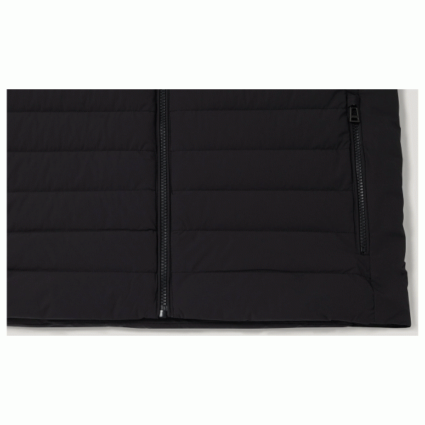 Belstaff Chassis Gilet - Black Belstaff Chassis Gilet - Black