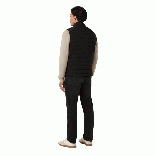 Belstaff Chassis Gilet - Black Belstaff Chassis Gilet - Black
