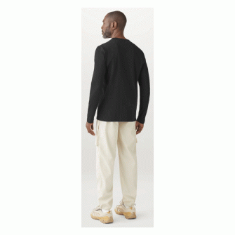 Belstaff Long Sleeve T-Shirt Black