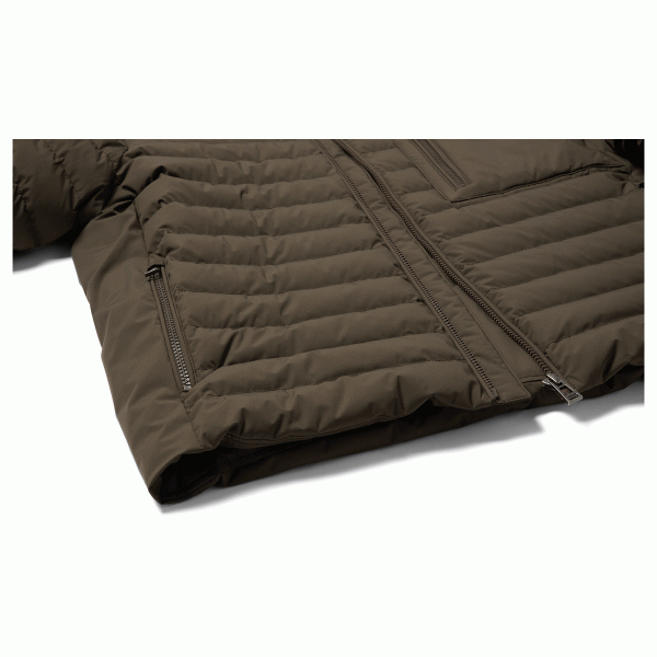 Belstaff Chassis Gilet - Army Olive Belstaff Chassis Gilet - Army Olive