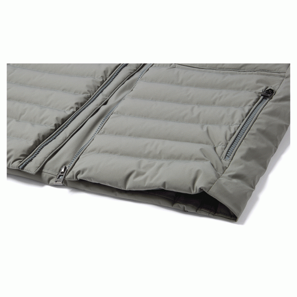 Belstaff Chassis Gilet - Atlantic Grey Belstaff Chassis Gilet - Atlantic Grey