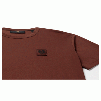 Belstaff T-shirt Oxblood