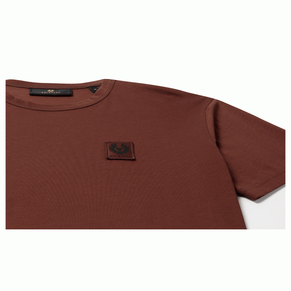 Belstaff T-shirt Oxblood