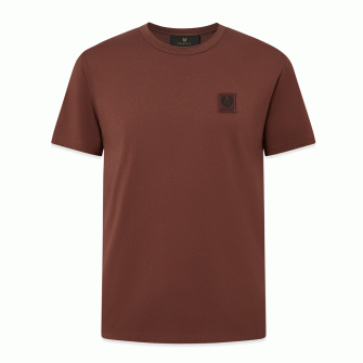 Belstaff T-shirt Oxblood