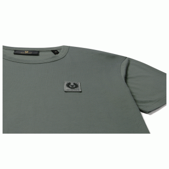 Belstaff T-shirt Atlantic Grey 