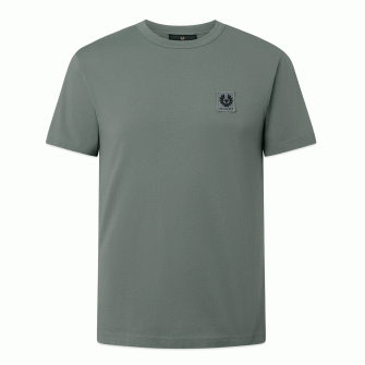 Belstaff T-shirt Atlantic Grey 