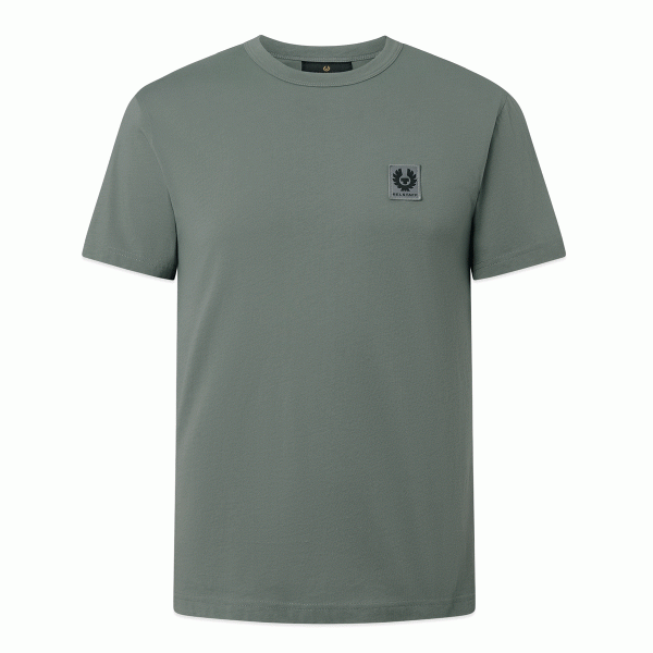 Belstaff T-shirt Atlantic Grey 