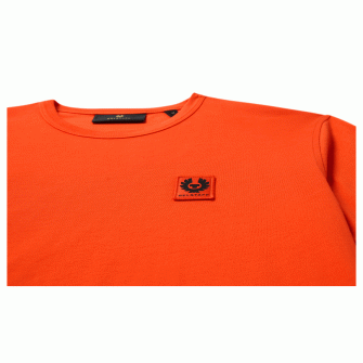 Belstaff T-shirt Rescue Orange