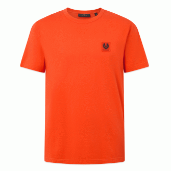 Belstaff T-shirt Rescue Orange