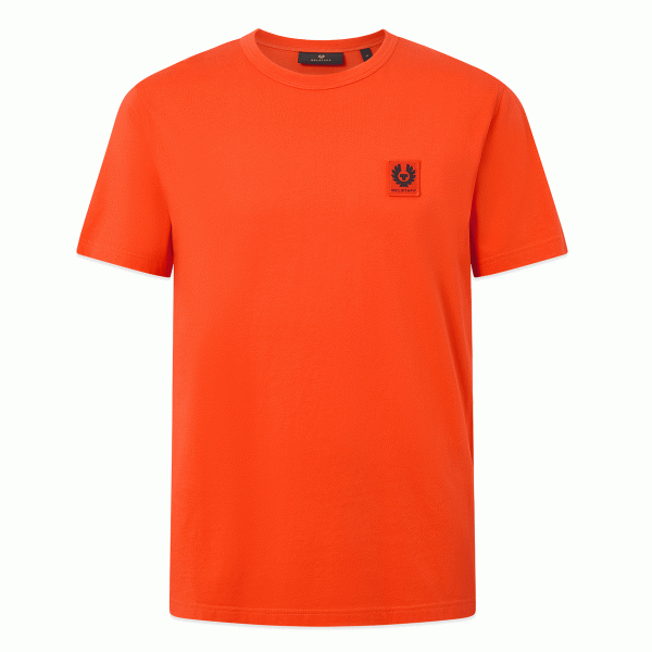 Belstaff T-shirt Rescue Orange