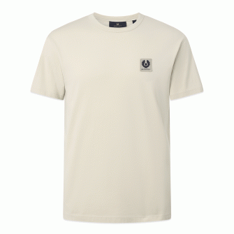 Belstaff T-shirt Pale Stone 