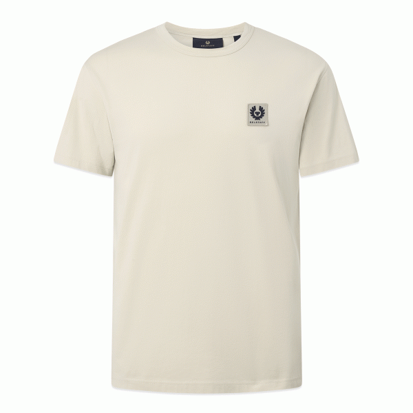 Belstaff T-shirt Pale Stone 
