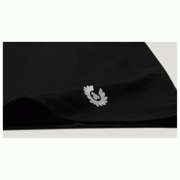 Belstaff Logo T-shirt - Black