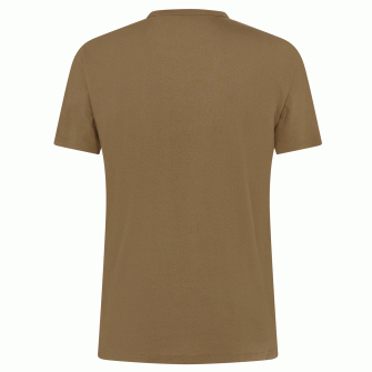 Belstaff Logo T-shirt - Khaki Green 