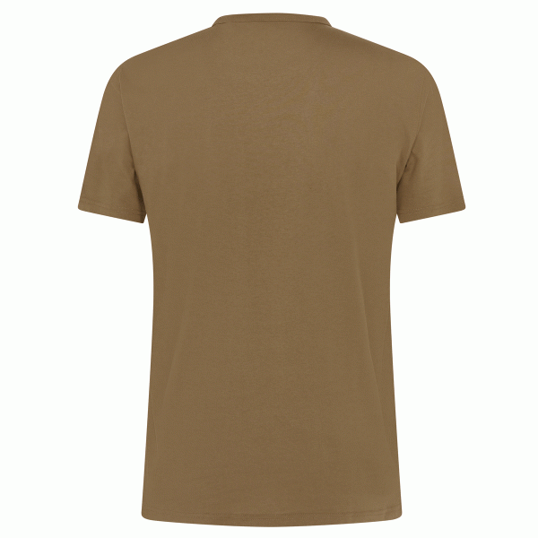 Belstaff Logo T-shirt - Khaki Green Belstaff Logo T-shirt - Khaki Green