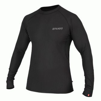 Pando Moto Vapor Unisex Base Layer