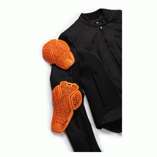 Pando Moto Luna AAA Women's Jacket Pando Moto Luna AAA Women's Jacket