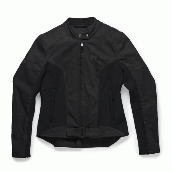 Pando Moto Luna AAA Women's Jacket Pando Moto Luna AAA Women's Jacket