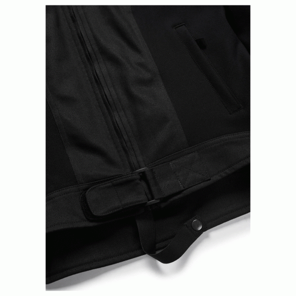 Pando Moto Ventura Black AA Men's Jacket Pando Moto Ventura Black AA Men's Jacket