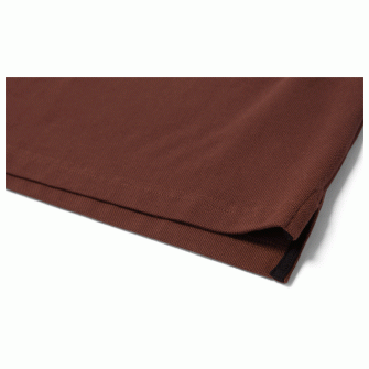 Belstaff Tipped Polo - Oxblood