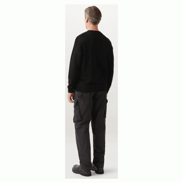 Belstaff Sweatshirt - Black Belstaff Sweatshirt - Black