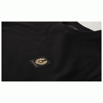 Belstaff Sweatshirt - Black 