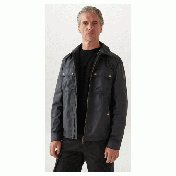 Belstaff Sweatshirt - Black Belstaff Sweatshirt - Black