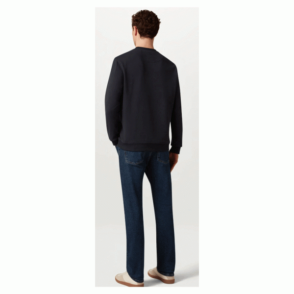 Belstaff Sweatshirt - Dark Ink Belstaff Sweatshirt - Dark Ink
