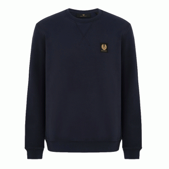 Belstaff Sweatshirt - Dark Ink 