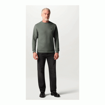 Belstaff Sweatshirt - Atlantic Grey 