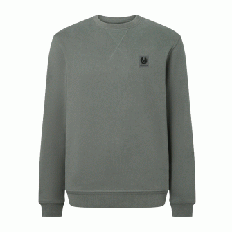 Belstaff Sweatshirt - Atlantic Grey 