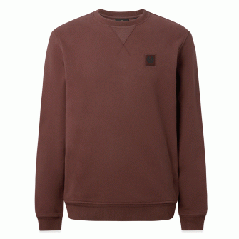Belstaff Sweatshirt - Oxblood