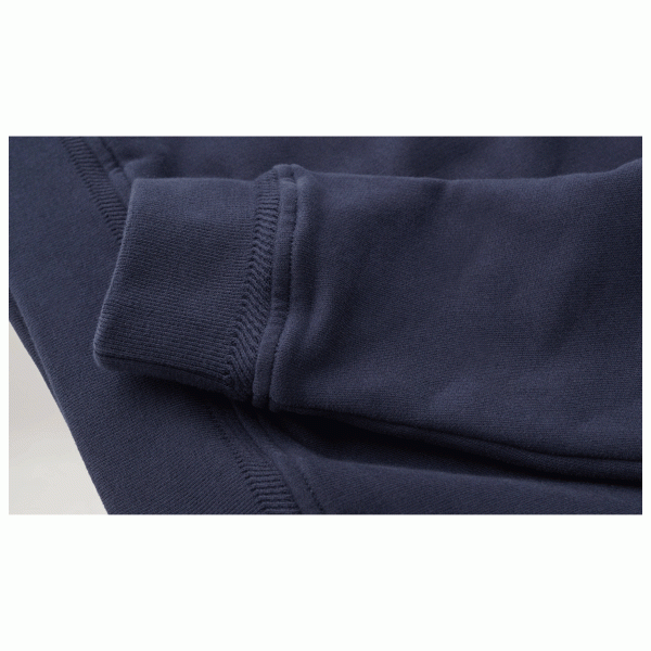 Belstaff Quarter Zip Sweatshirt - Dark Ink Belstaff Quarter Zip Sweatshirt - Dark Ink