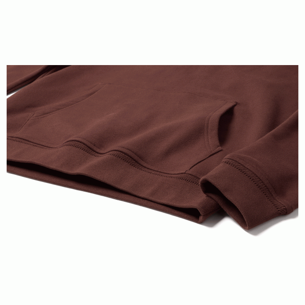 Belstaff Hoodie - Oxblood