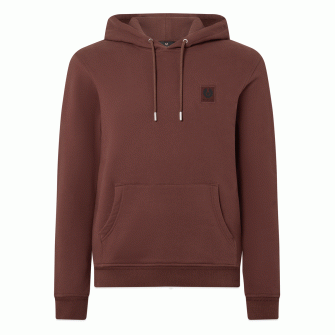 Belstaff Hoodie - Oxblood