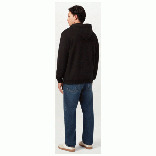 Belstaff Full Zip Hoodie - Black Belstaff Full Zip Hoodie - Black