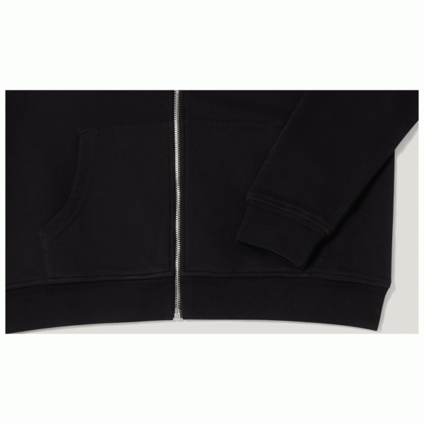 Belstaff Full Zip Hoodie - Black Belstaff Full Zip Hoodie - Black