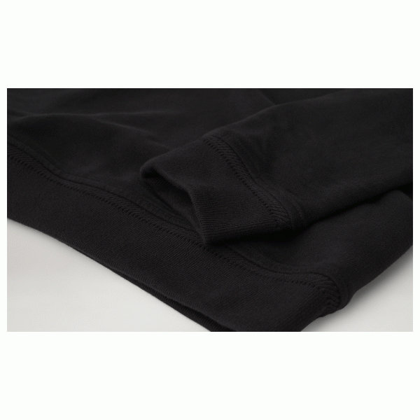 Belstaff Competition Crewneck Jumper - Charcoal Melange Belstaff Competition Crewneck Jumper - Charcoal Melange
