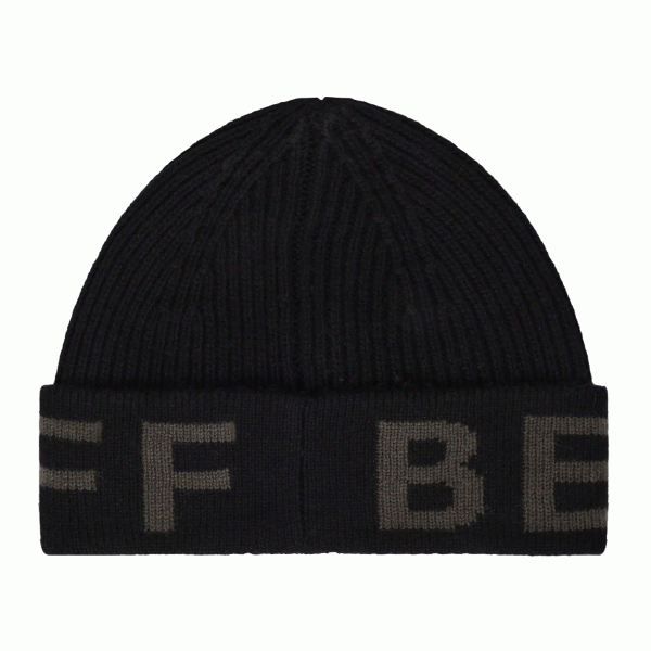 Belstaff Branded Hat - Black / Olive Green Belstaff Branded Hat - Black / Olive Green