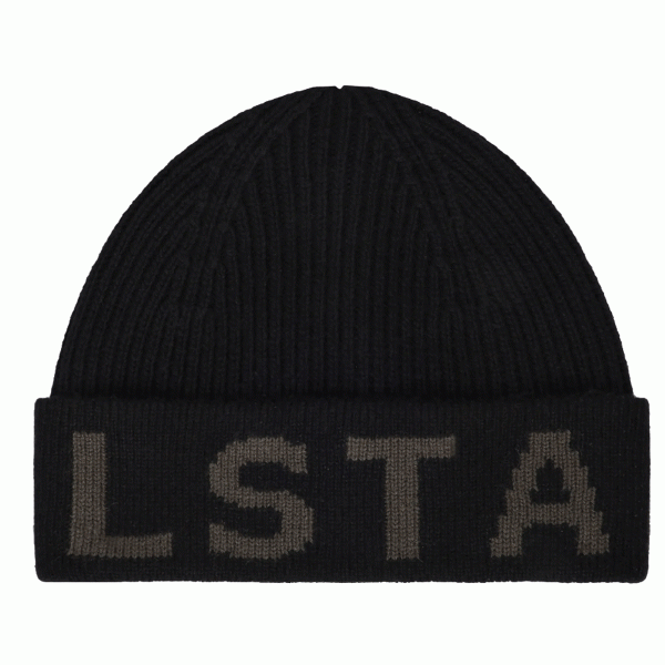 Belstaff Branded Hat - Black / Olive Green Belstaff Branded Hat - Black / Olive Green