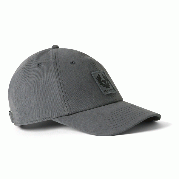 Belstaff Phoenix Logo Cap - Petrol Belstaff Phoenix Logo Cap - Petrol